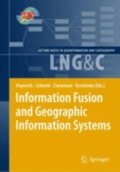Information Fusion and Geographic Information Systems