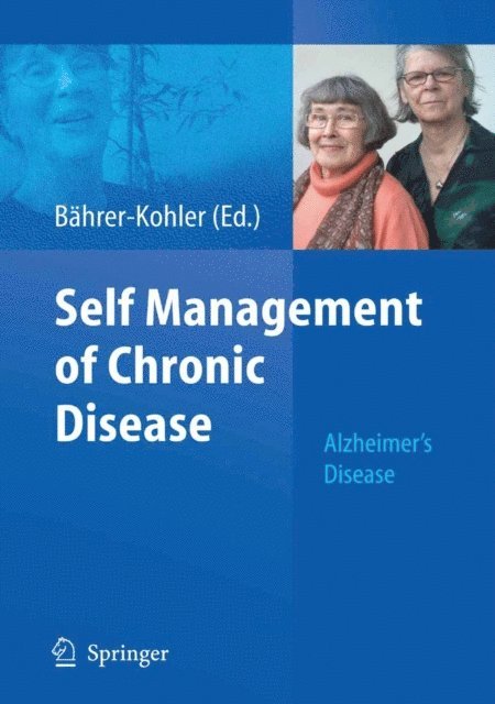 Sabine Bahrer-Kohler - Self Management of Chronic Disease, E-bok