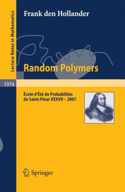 Frank den Hollander - Random Polymers, E-bok