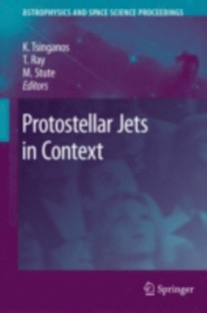 Matthias Stute, Tom Ray, Kanaris Tsinganos - Protostellar Jets in Context, E-bok