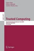 Trusted Computing