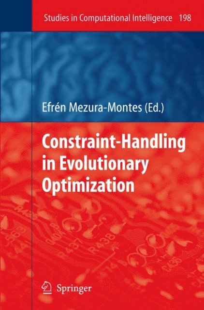 Efren Mezura-Montes - Constraint-Handling in Evolutionary Optimization, E-bok