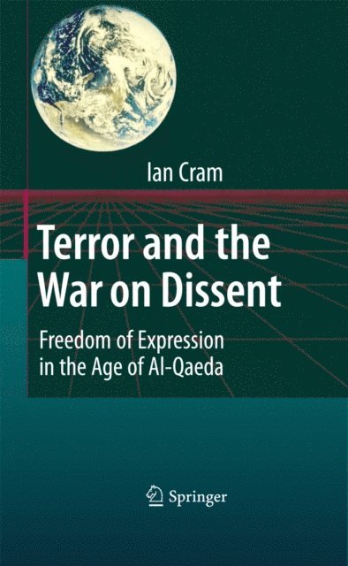 Ian Cram - Terror and the War on Dissent, E-bok