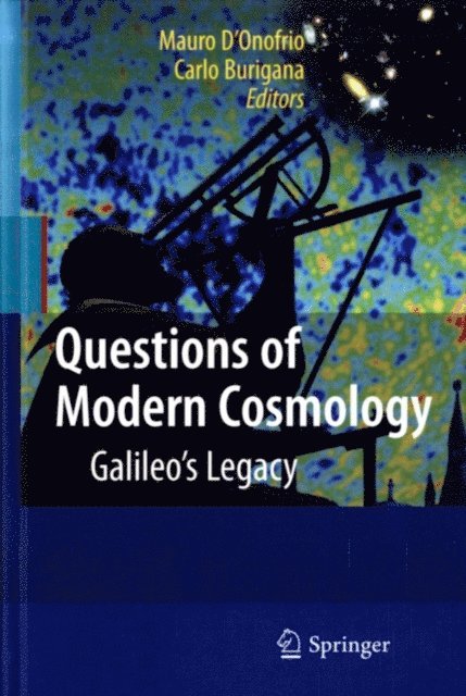 Carlo Burigana, Mauro D'Onofrio - Questions of Modern Cosmology, E-bok