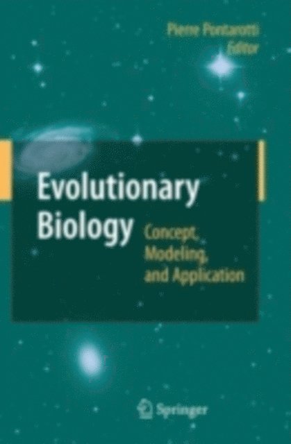 Pierre Pontarotti - Evolutionary Biology, E-bok. Tillgänglighet: Lägg i varukorg
