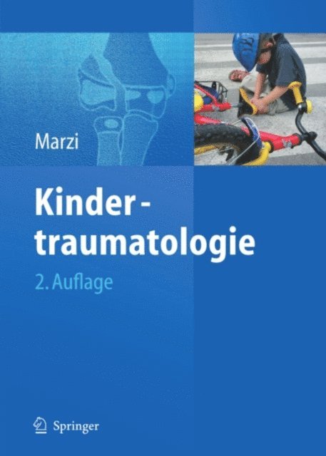 Ingo Marzi - Kindertraumatologie, E-bok