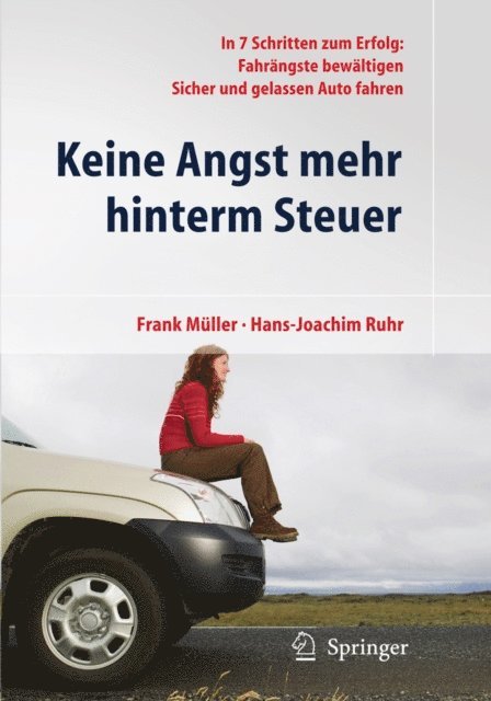 Hans-Joachim Ruhr, Frank Muller - Keine Angst mehr hinterm Steuer, E-bok