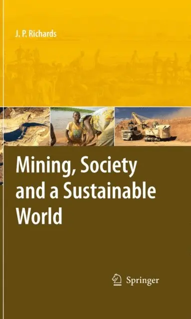 Jeremy Richards - Mining, Society, and a Sustainable World, E-bok. Tillgänglighet: Lägg i varukorg