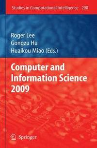 Computer and Information Science 2009