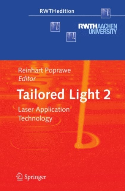 Reinhart Poprawe - Tailored Light 2, E-bok