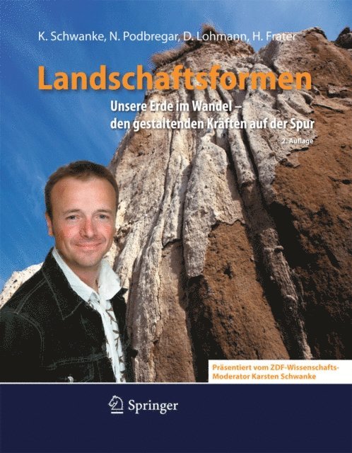 Harald Frater, Dieter Lohmann, Nadja Podbregar, Karsten Schwanke - Landschaftsformen, E-bok