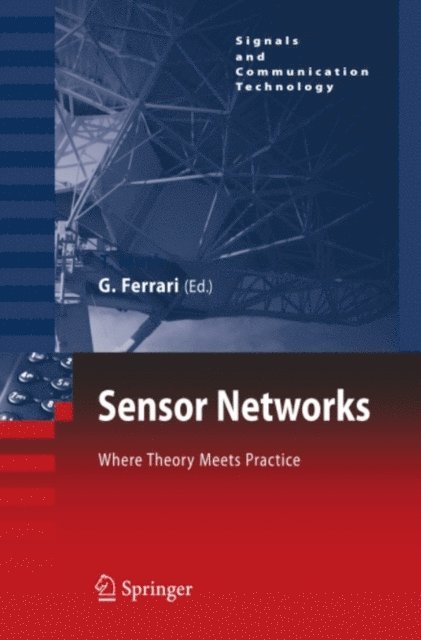 Gianluigi Ferrari - Sensor Networks, E-bok