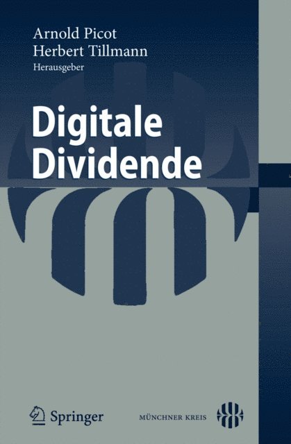 Herbert Tillmann - Digitale Dividende, E-bok