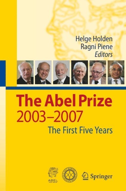 Ragni Piene, Helge Holden - Abel Prize, E-bok