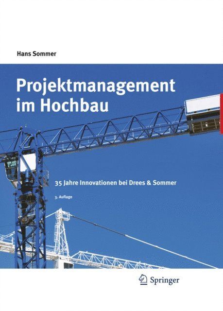 Hans Sommer - Projektmanagement im Hochbau, E-bok