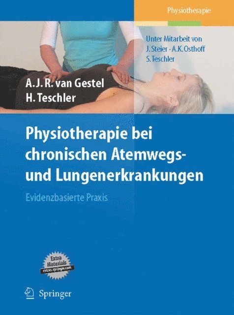 Helmut Teschler, Arnoldus van Gestel - Physiotherapie bei chronischen Atemwegs- und Lungenerkrankungen, E-bok