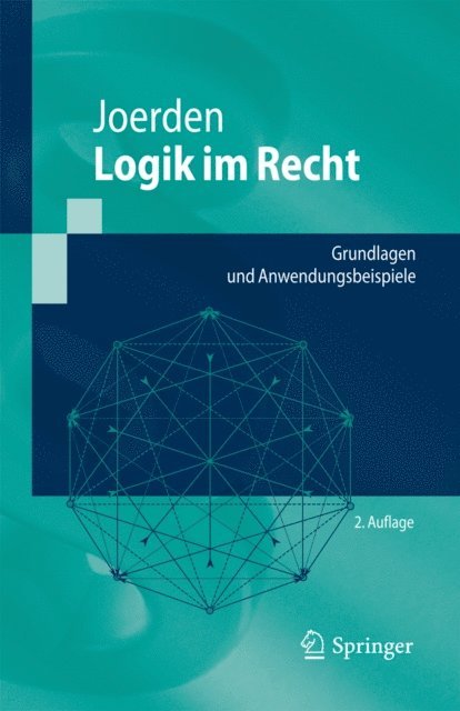 Jan C. Joerden - Logik im Recht, E-bok
