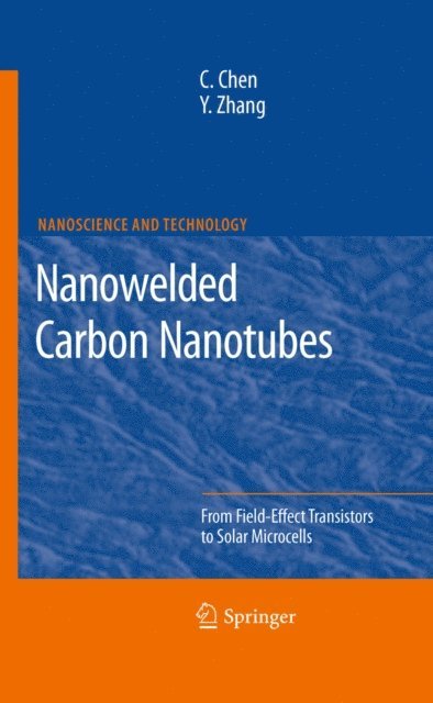Yafei Zhang, Changxin Chen - Nanowelded Carbon Nanotubes, E-bok