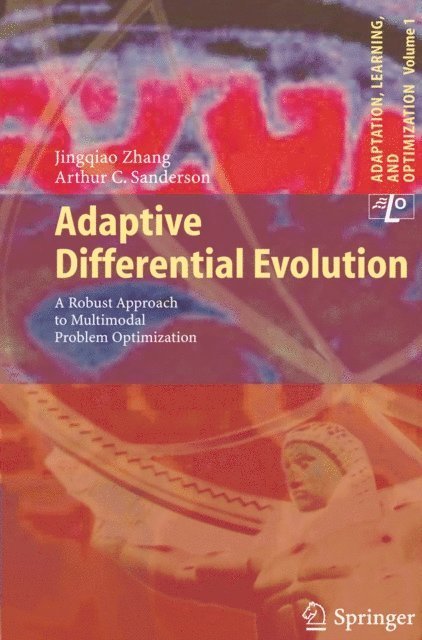Arthur C. Sanderson, Jingqiao Zhang - Adaptive Differential Evolution, E-bok