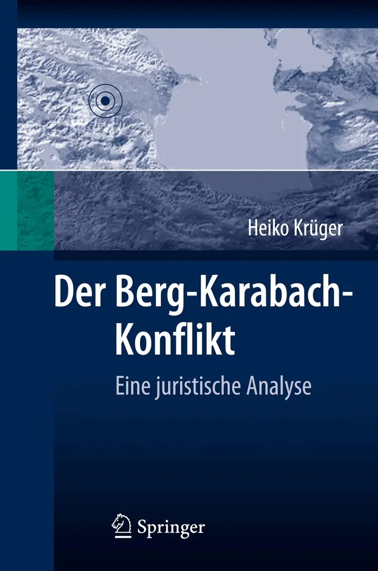 Heiko Krüger - Der Berg-Karabach-Konflikt, Inbunden. Tillgänglighet: Lägg i varukorg