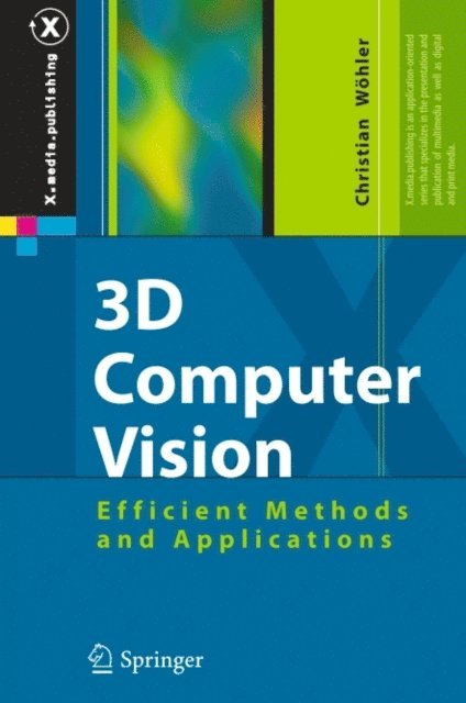 Christian Wohler - 3D Computer Vision, E-bok