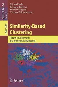 Similarity-Based Clustering