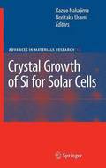 Crystal Growth of Silicon for Solar Cells