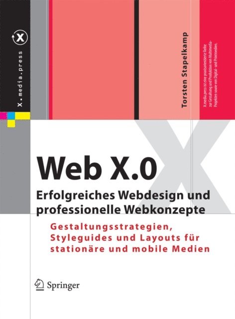 Torsten Stapelkamp - Web X.0, E-bok