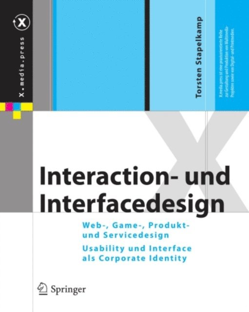 Torsten Stapelkamp - Interaction- und Interfacedesign, E-bok