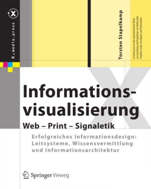 Torsten Stapelkamp - Informationsvisualisierung, E-bok