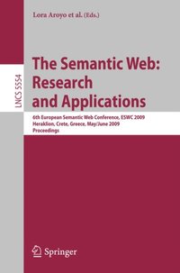 Semantic Web: Research and Applications