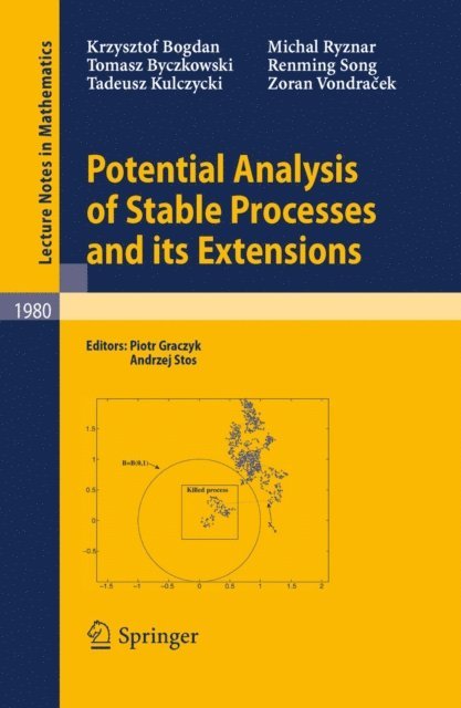 Zoran Vondracek, Renming Song, Michal Ryznar, Tadeusz Kulczycki, Tomasz Byczkowski, Krzysztof Bogdan, Andrzej Stos, Piotr Graczyk - Potential Analysis of Stable Processes and its Extensions, E-bok