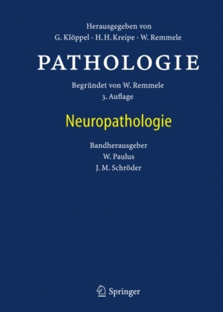 J. Michael Schroder, Werner Paulus - Pathologie, E-bok