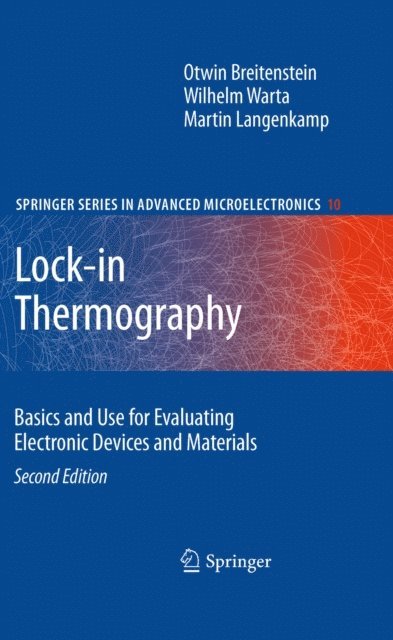 Martin Langenkamp, Wilhelm Warta, Otwin Breitenstein - Lock-in Thermography, E-bok
