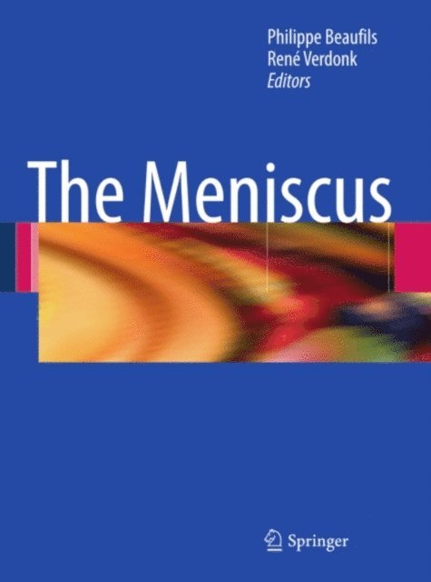 Rene Verdonk, Philippe Beaufils - Meniscus, E-bok