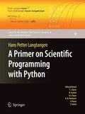 Primer on Scientific Programming with Python