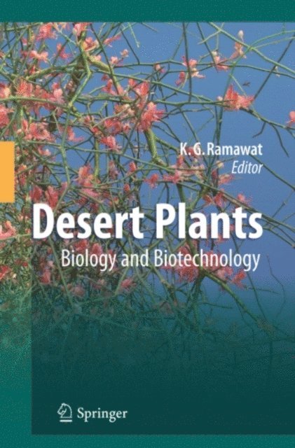 Kishan Gopal Ramawat - Desert Plants, E-bok