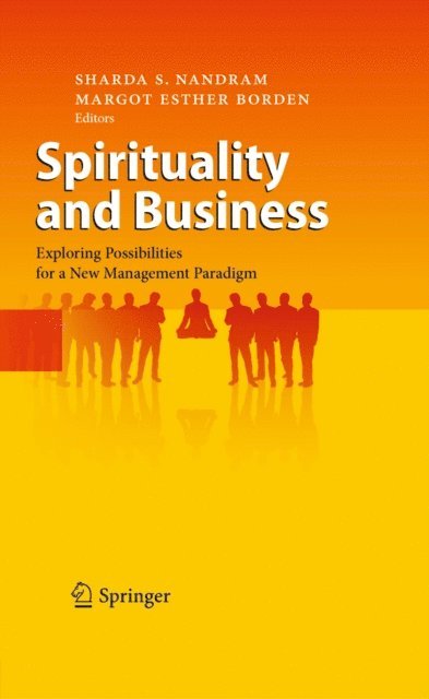 Margot Esther Borden, Sharda S. Nandram - Spirituality and Business, E-bok. Tillgänglighet: Lägg i varukorg