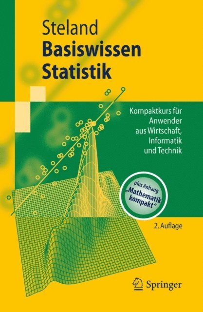 Ansgar Steland - Basiswissen Statistik, E-bok