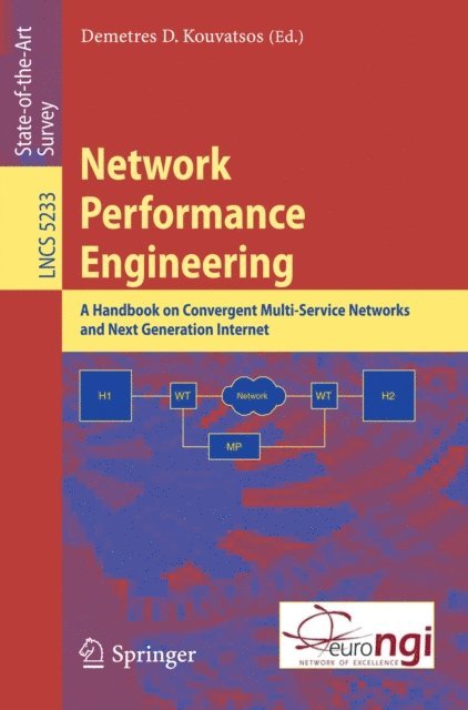 Demetres D. Kouvatsos - Network Performance Engineering, E-bok