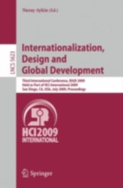 Nuray Aykin - Internationalization, Design and Global Development, E-bok