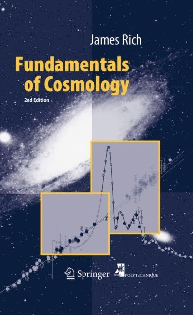 James Rich - Fundamentals of Cosmology, E-bok