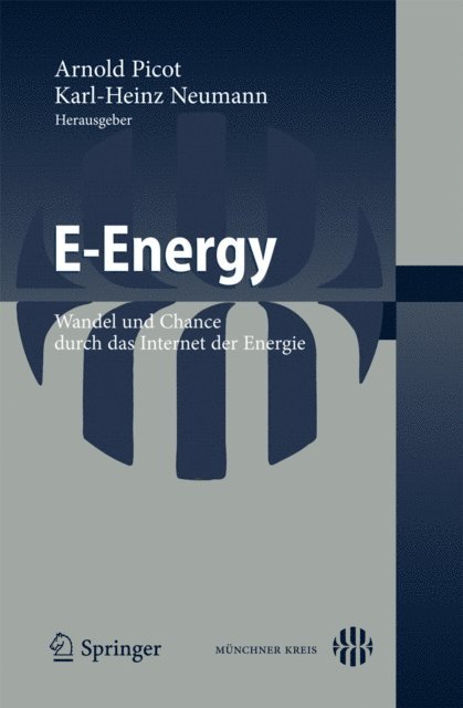 Karl-Heinz Neumann - E-Energy, E-bok