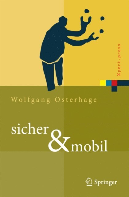 Wolfgang W. Osterhage - sicher & mobil, E-bok