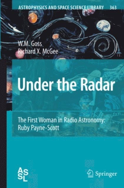 Richard McGee, M Goss - Under the Radar, E-bok
