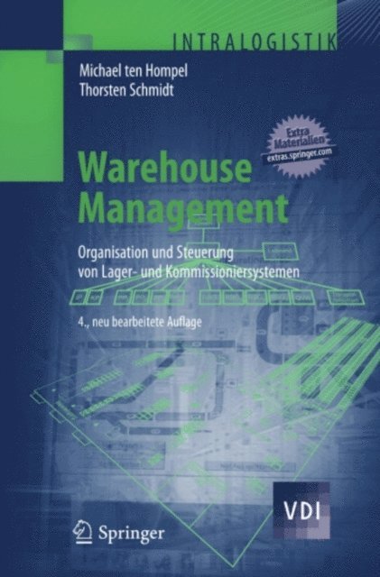 Thorsten Schmidt, Michael Hompel - Warehouse Management, E-bok