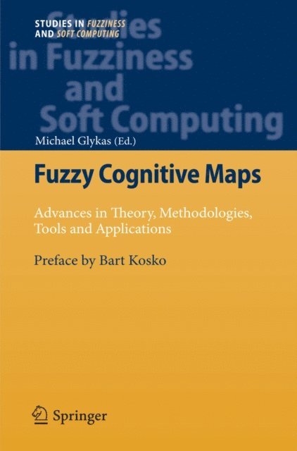 Michael Glykas - Fuzzy Cognitive Maps, E-bok