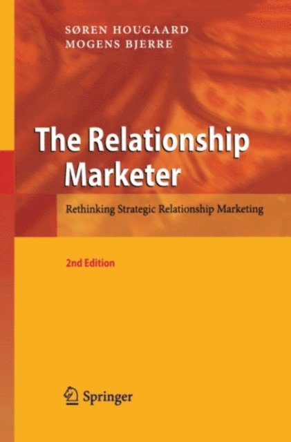 Mogens Bjerre, Soren Hougaard - Relationship Marketer, E-bok. Tillgänglighet: Lägg i varukorg