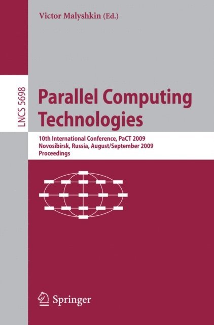 Victor Malyshkin - Parallel Computing Technologies, E-bok