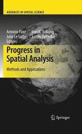 Progress in Spatial Analysis